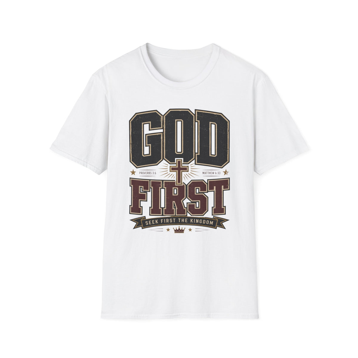 God First T-Shirt