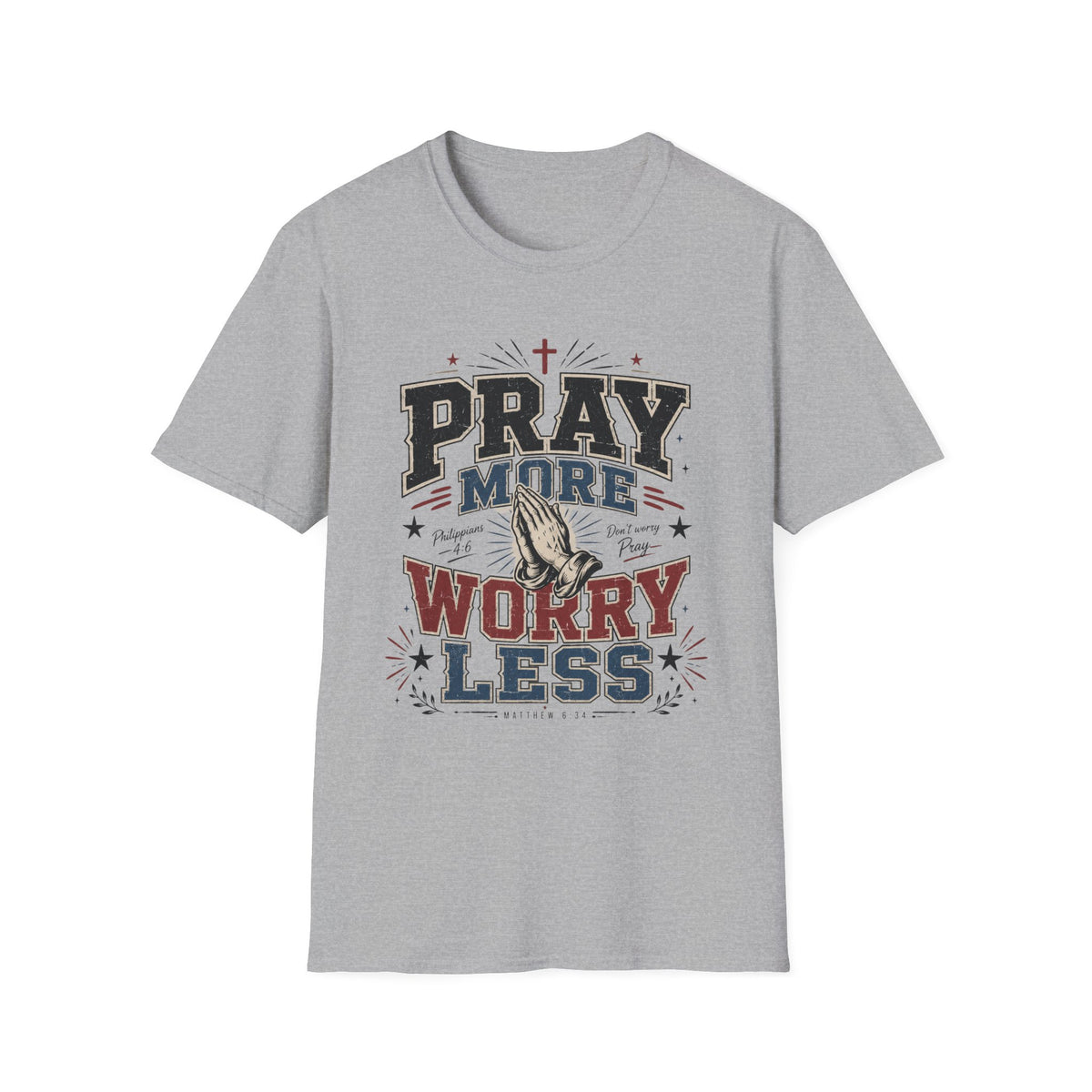 Worry Less T-Shirt