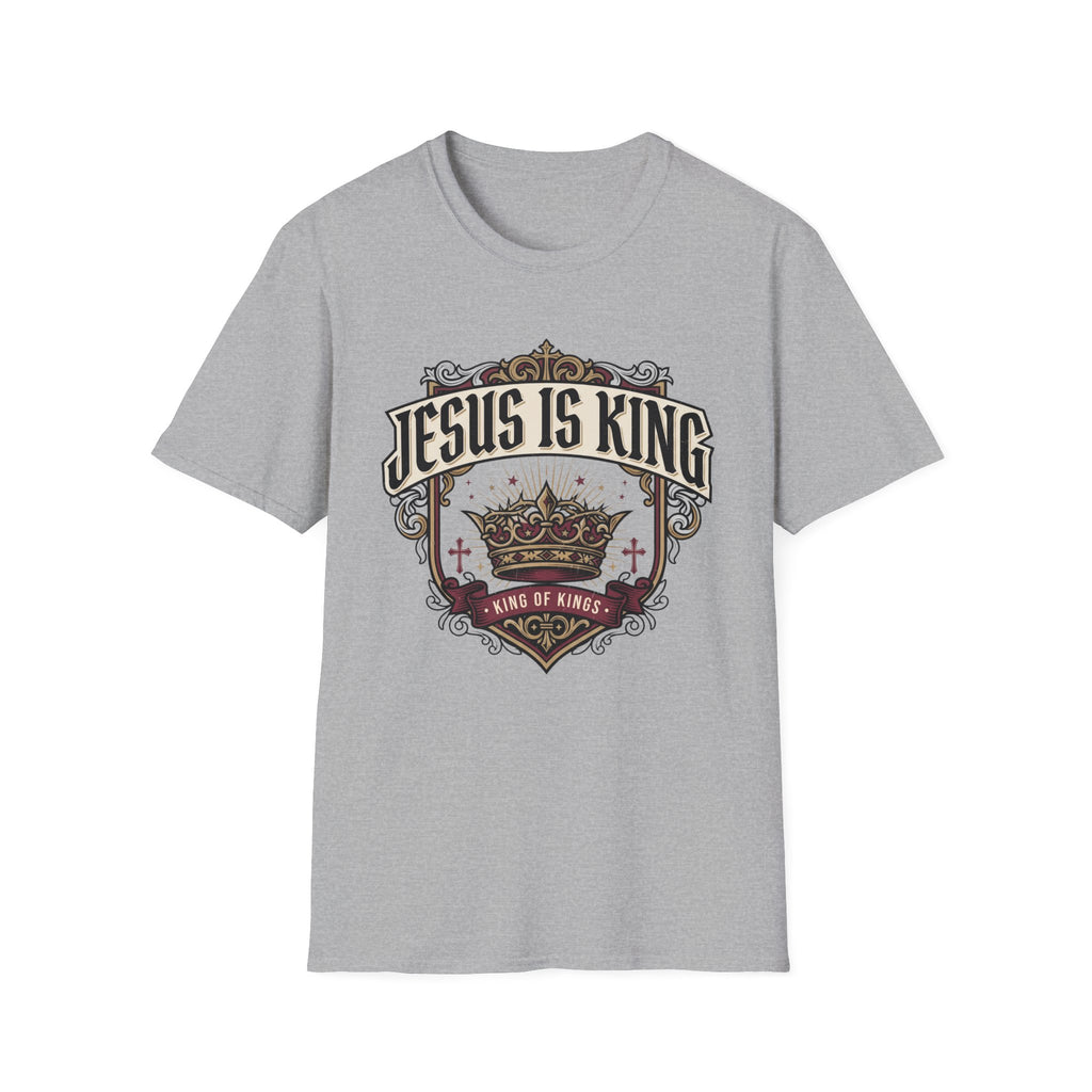 Jesus Is King T-Shirt