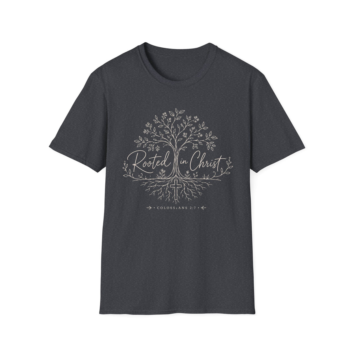 Rooted In T-Shirt