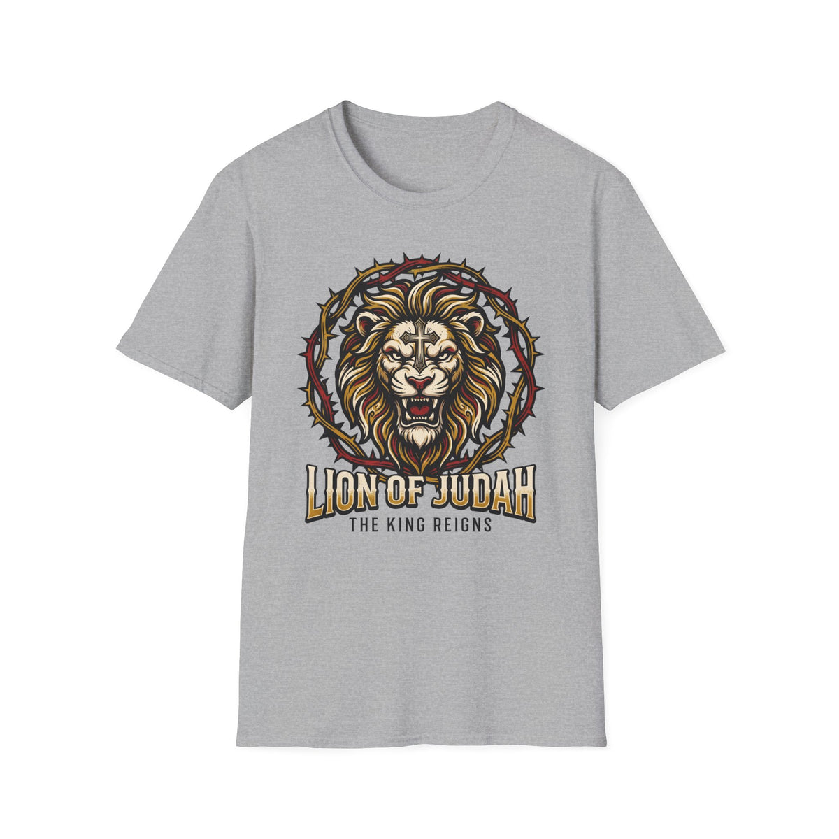 Lion Of Judah T-Shirt