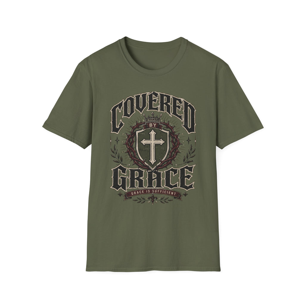 Covered By Grace T-Shirt