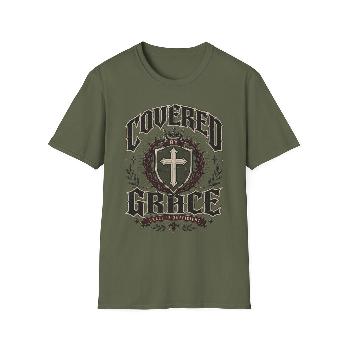 Covered By Grace T-Shirt