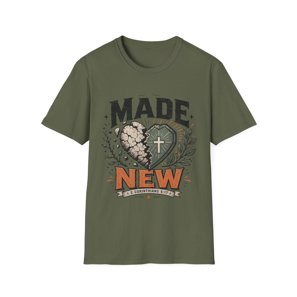 Made New T-Shirt
