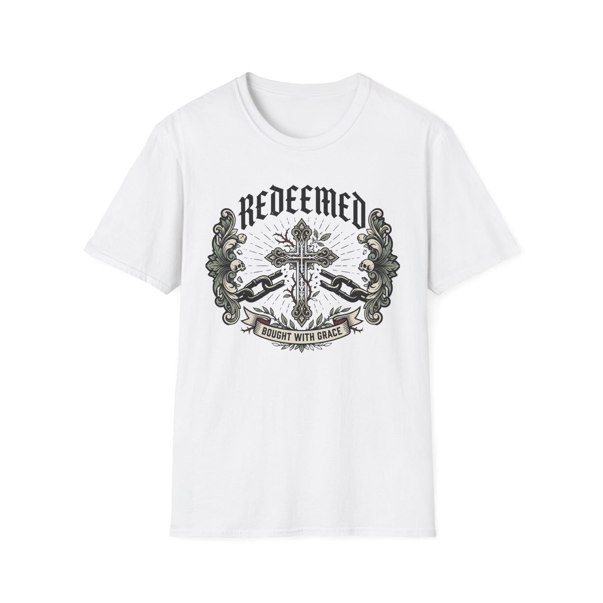 Redeemed T-Shirt