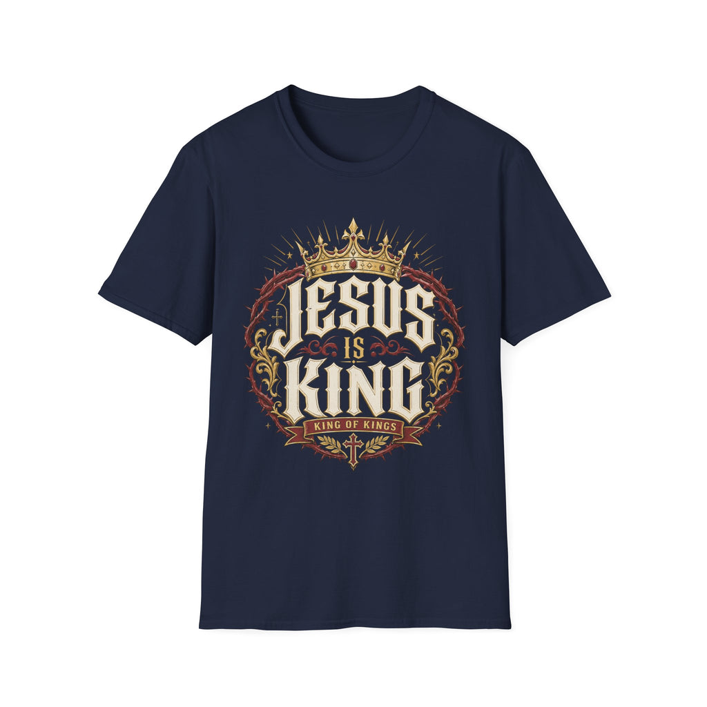 Jesus Is King T-Shirt