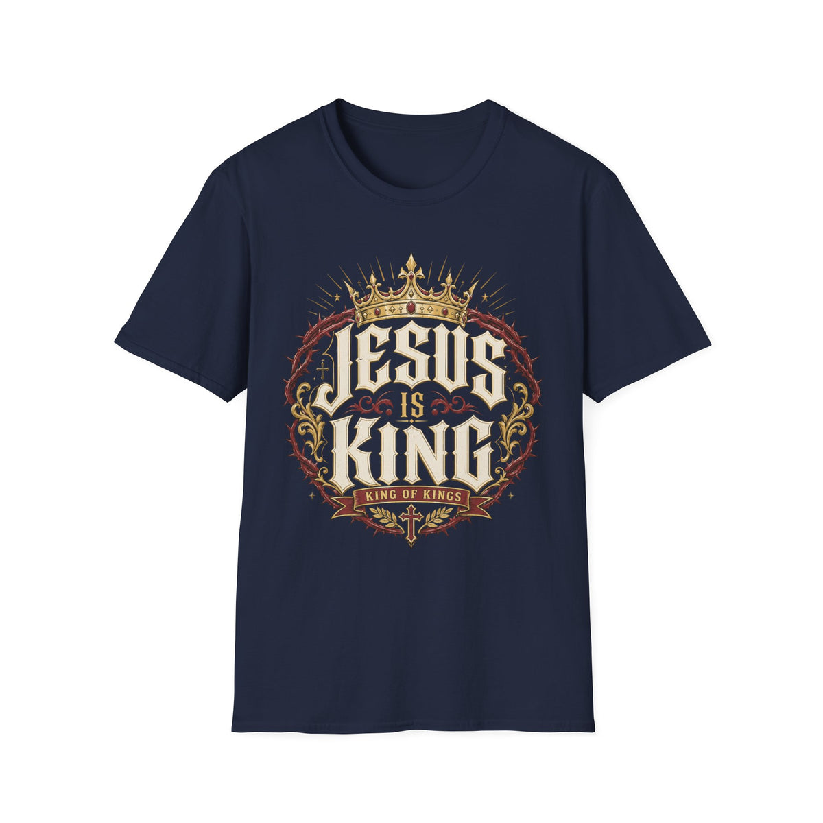 Jesus Is King T-Shirt