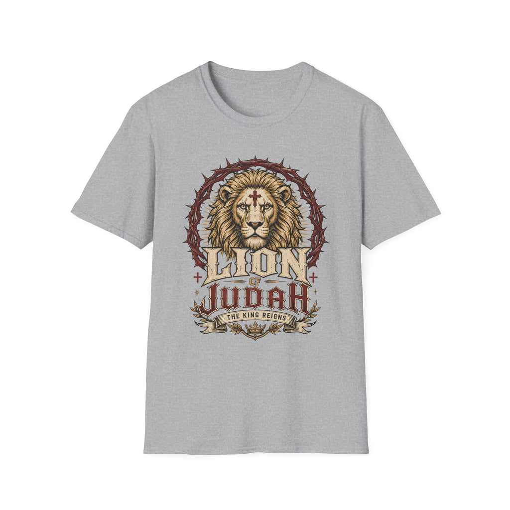Lion Of Judah T-Shirt