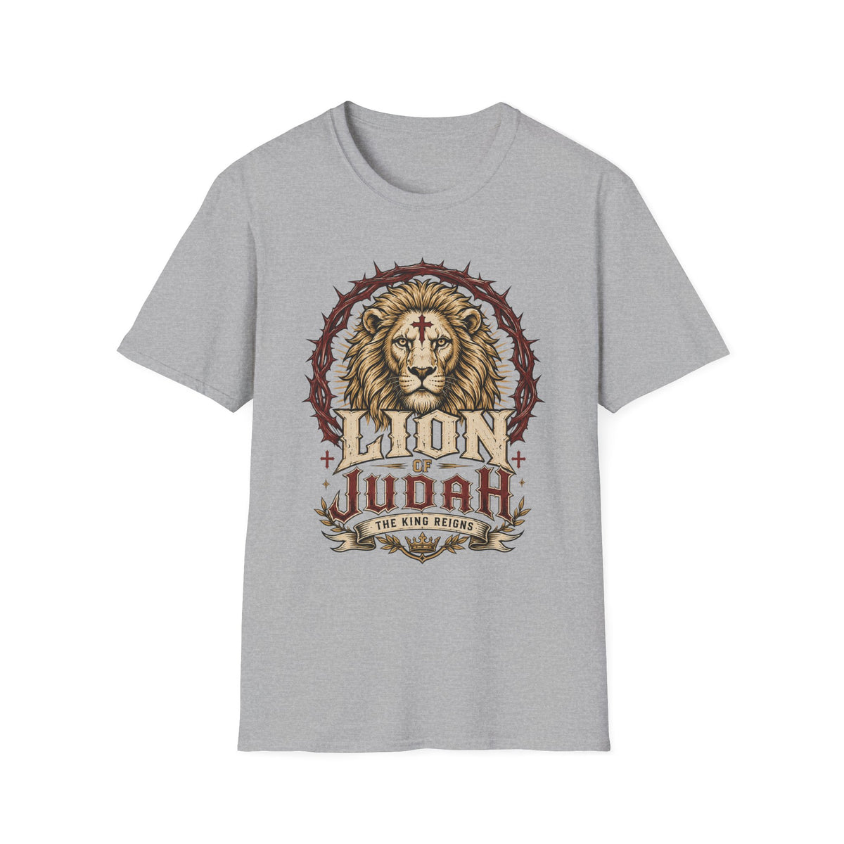 Lion Of Judah T-Shirt