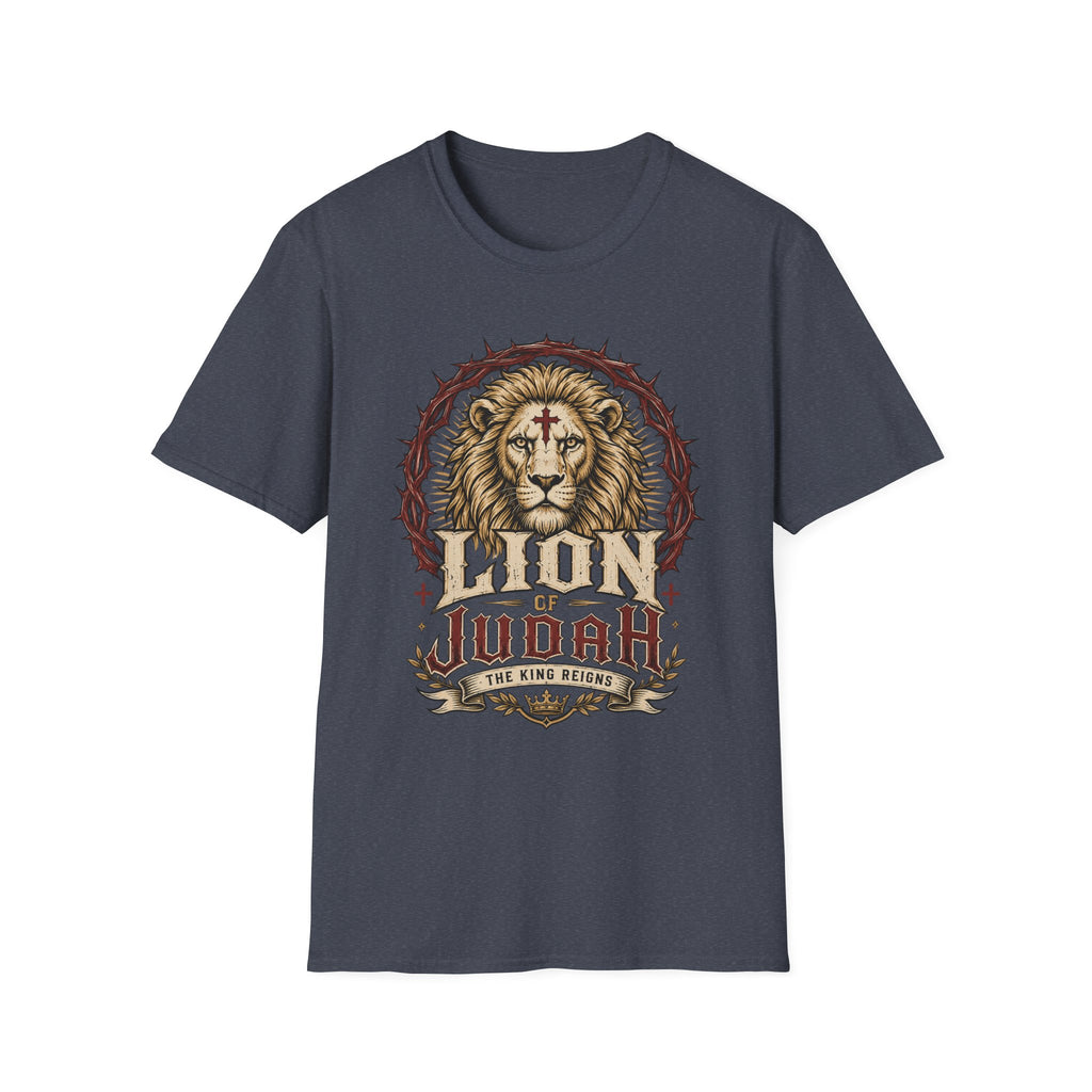 Lion Of Judah T-Shirt