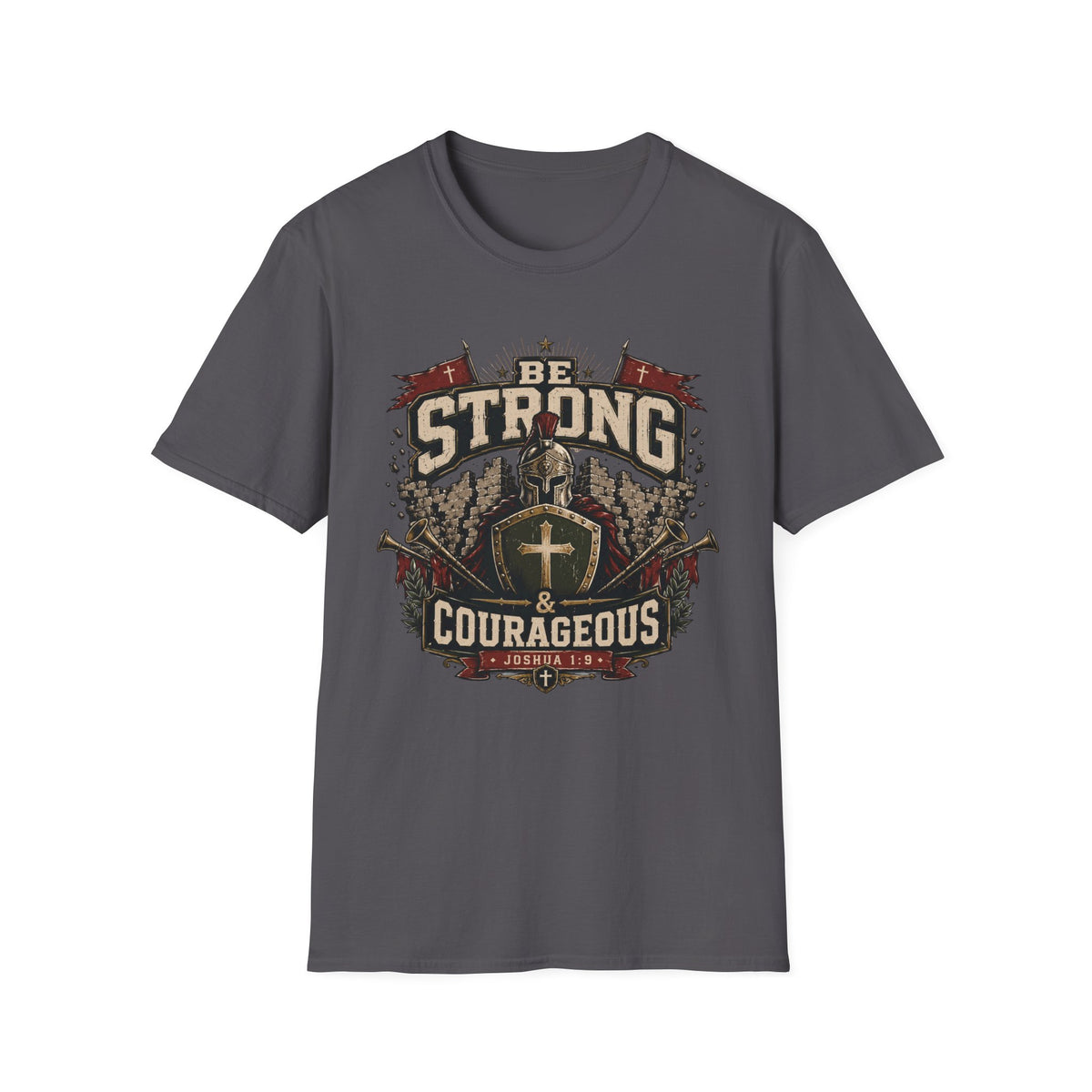 Courageous T-Shirt