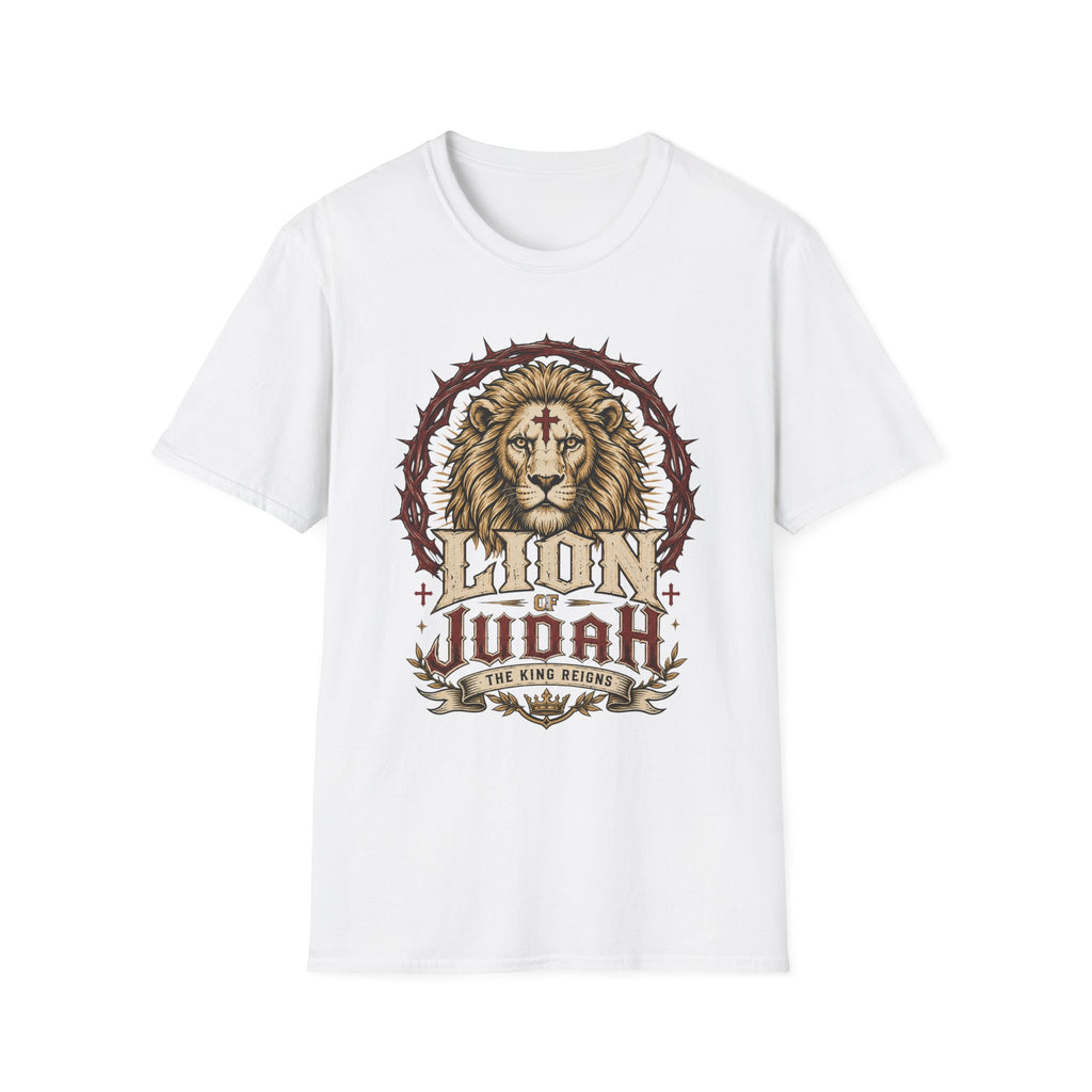 Lion Of Judah T-Shirt