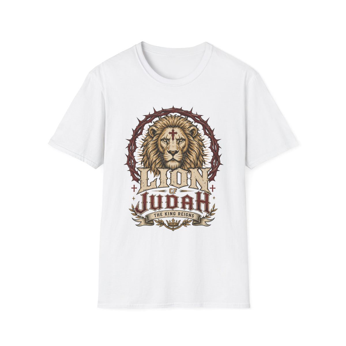 Lion Of Judah T-Shirt