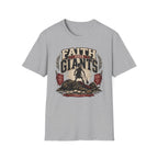 Faith Over Giants T-Shirt