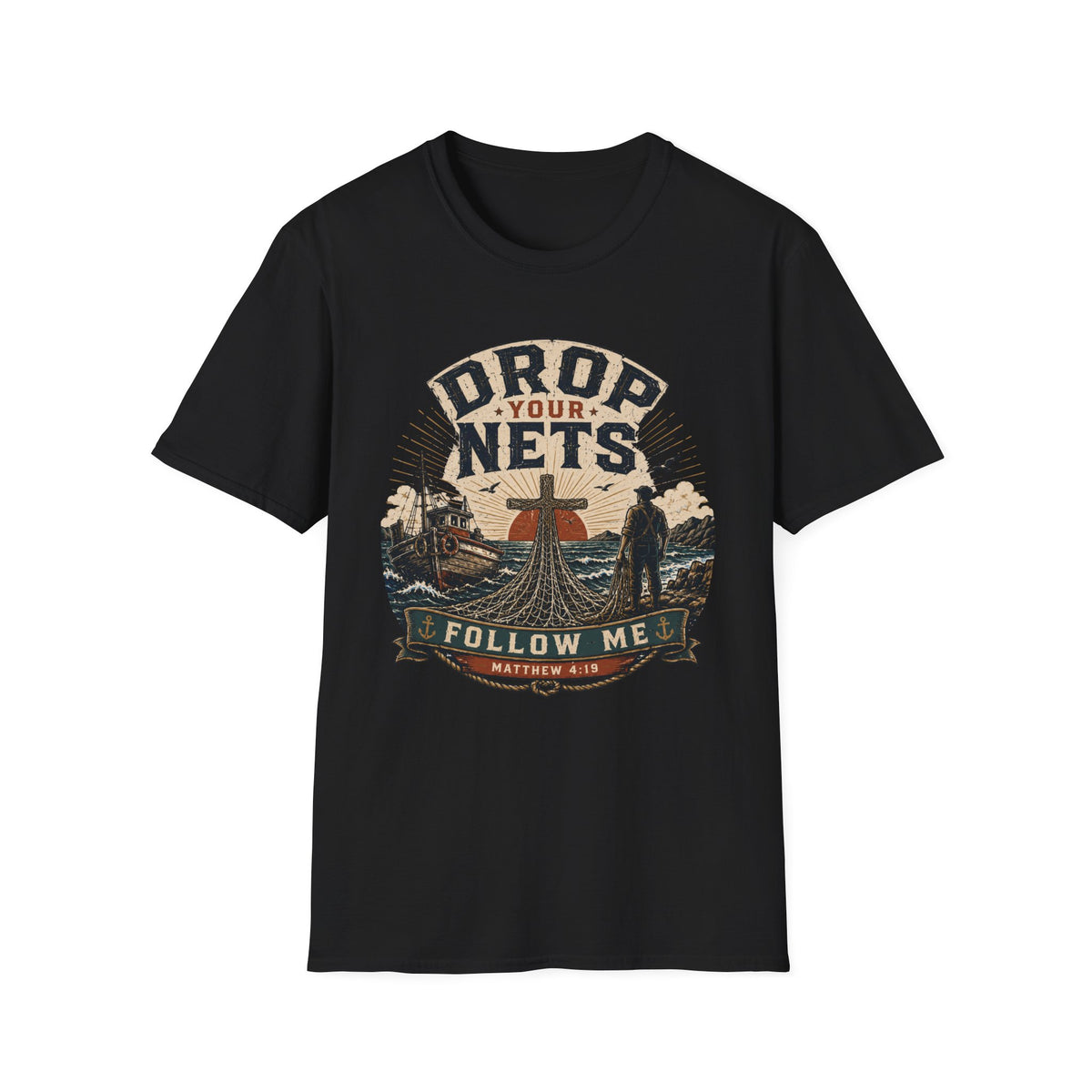 Follow Me T-Shirt