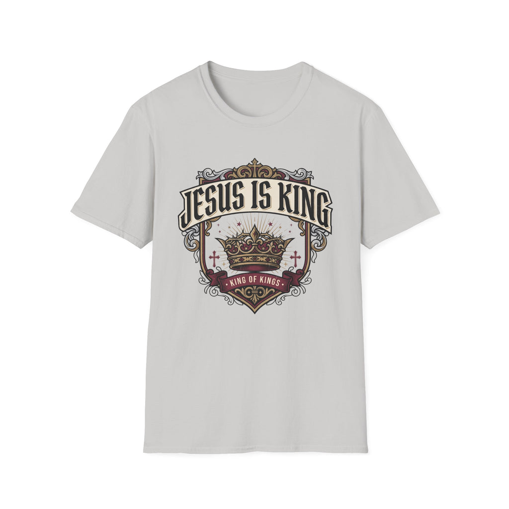 Jesus Is King T-Shirt