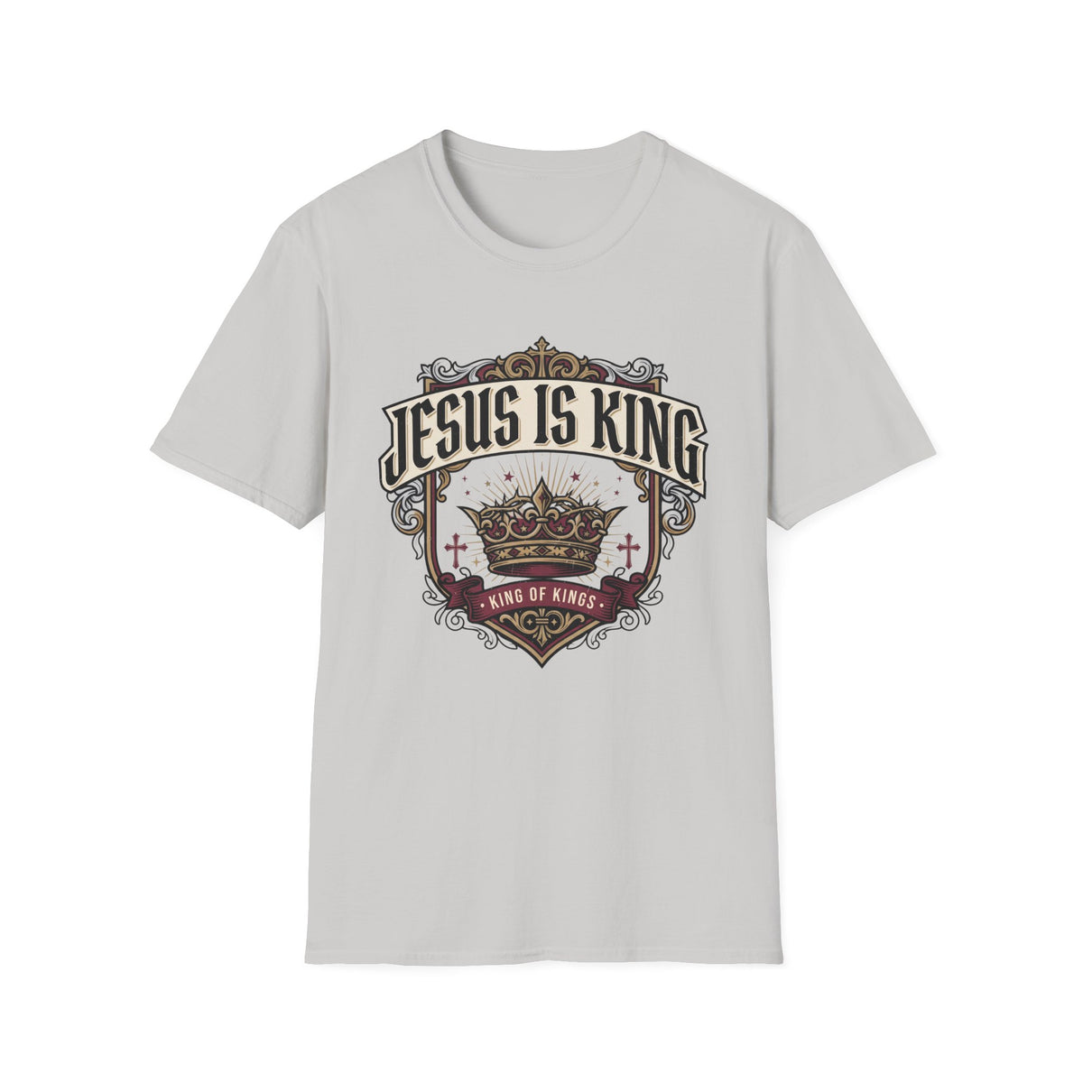 Jesus Is King T-Shirt
