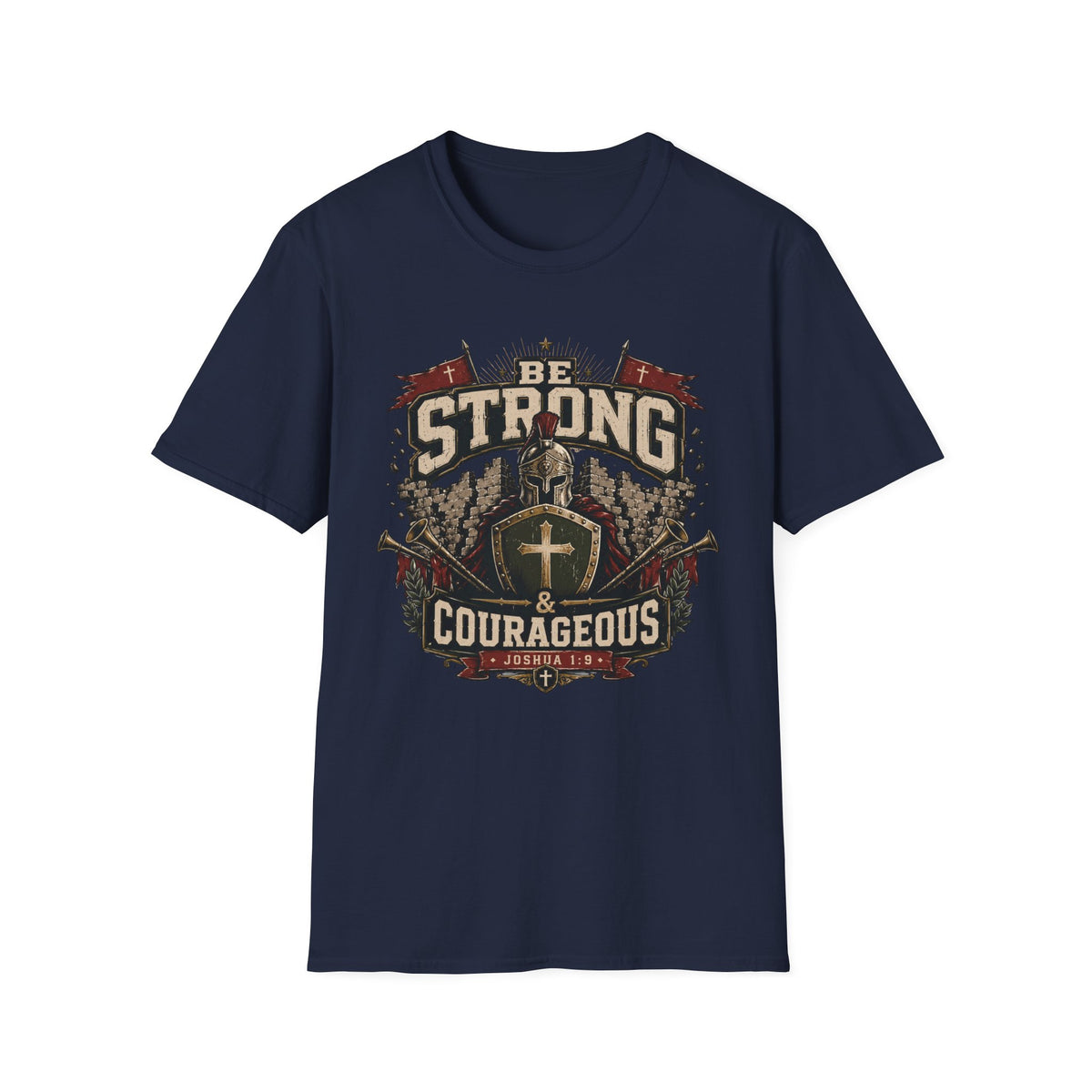 Courageous T-Shirt