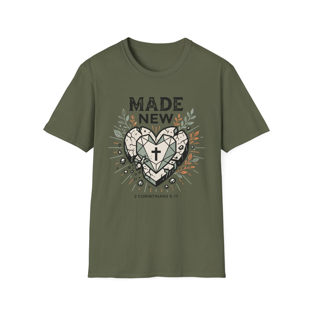 Made New T-Shirt