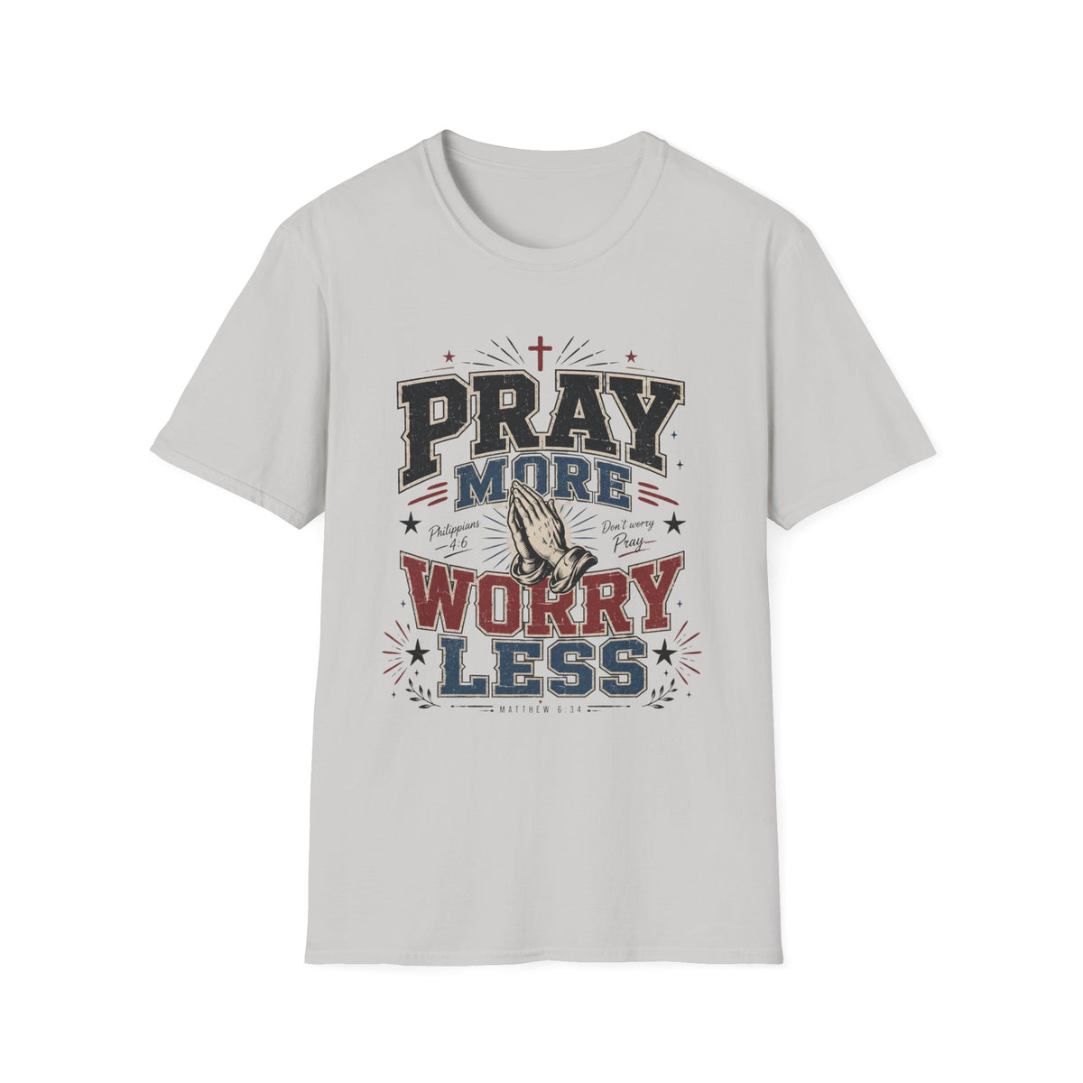 Worry Less T-Shirt