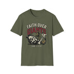 Faith Over Giants T-Shirt