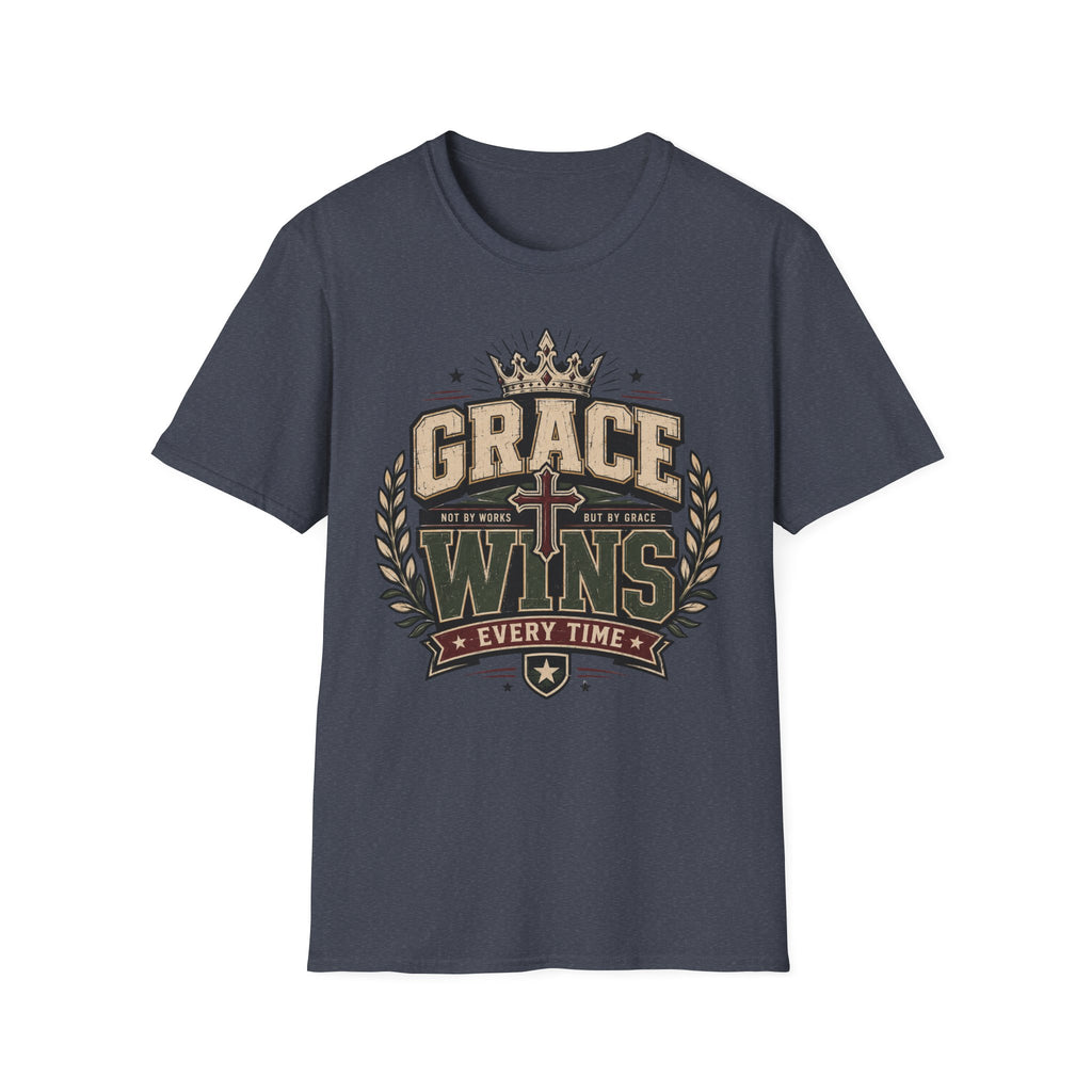 Grace Wins T-Shirt