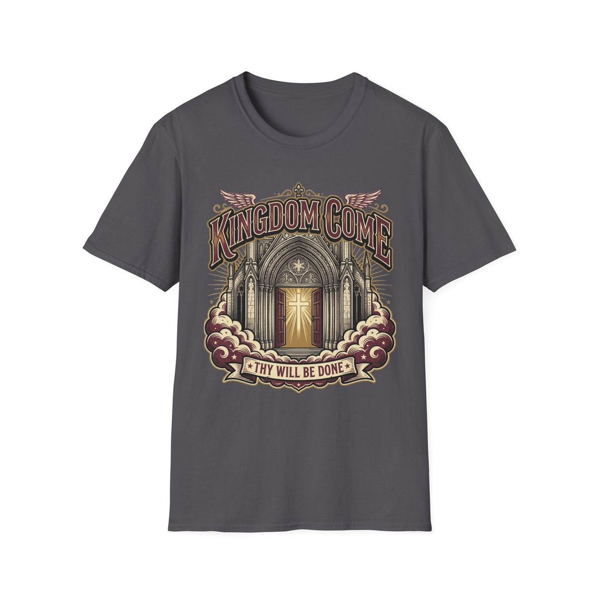 Kingdom Come T-Shirt