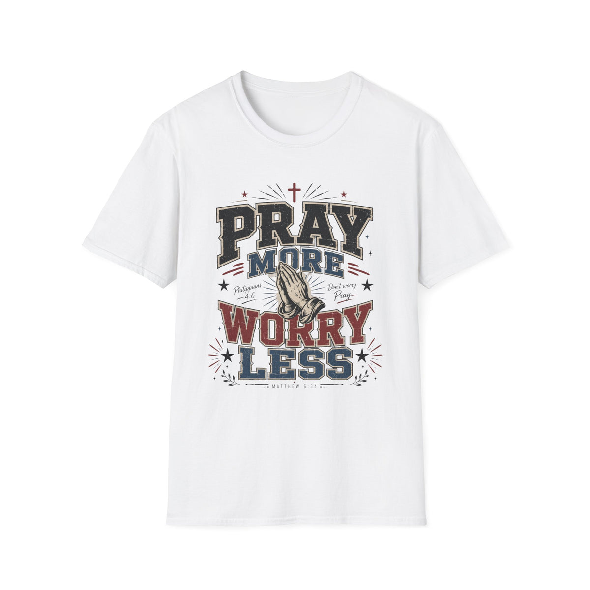 Worry Less T-Shirt