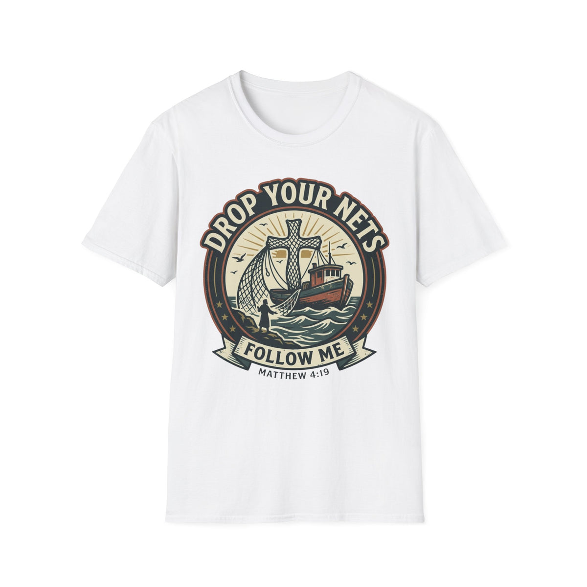 Drop Your Nets T-Shirt