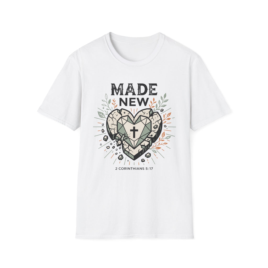 Made New T-Shirt