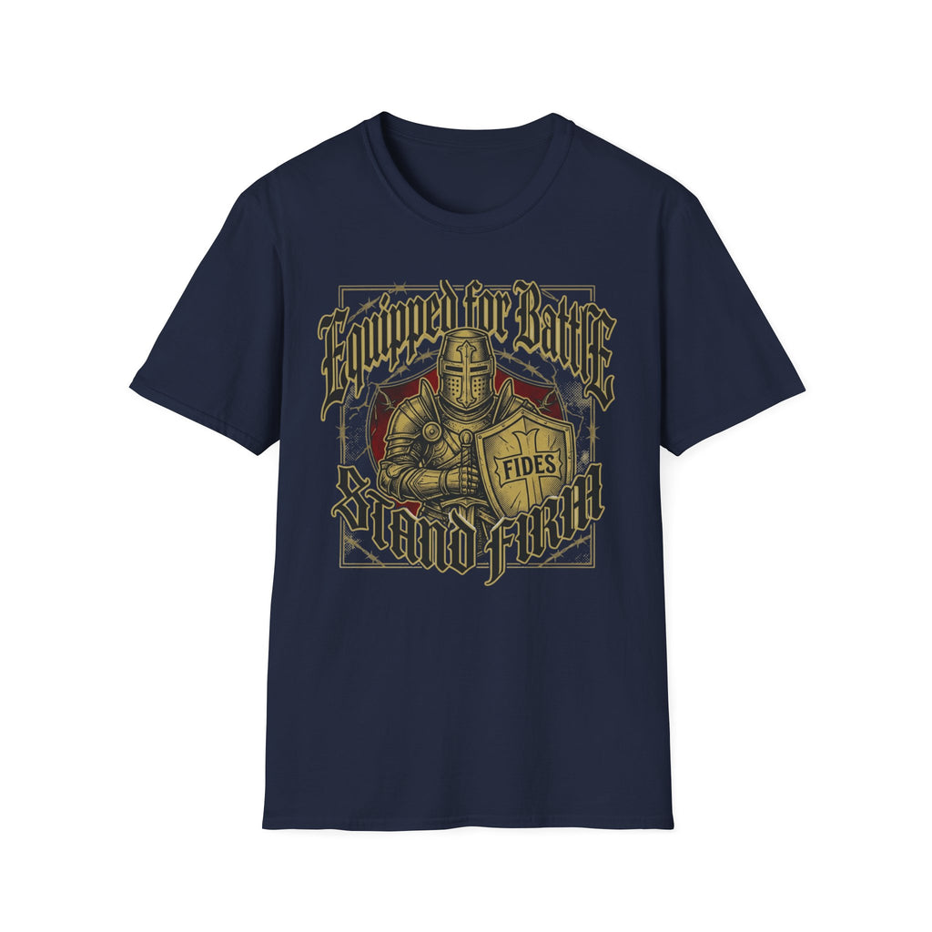 Equipped For Battle T-Shirt