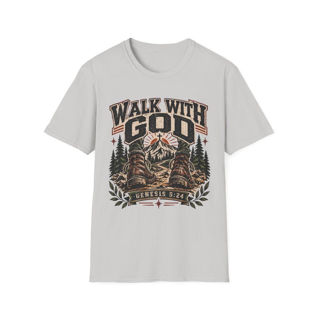 With God T-Shirt