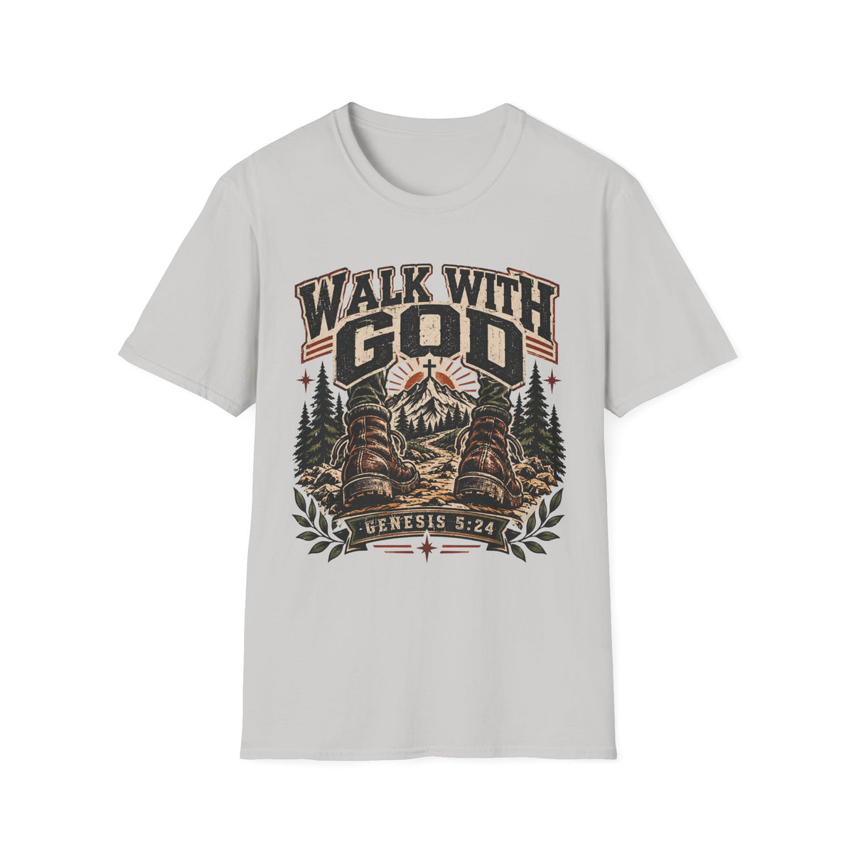 With God T-Shirt