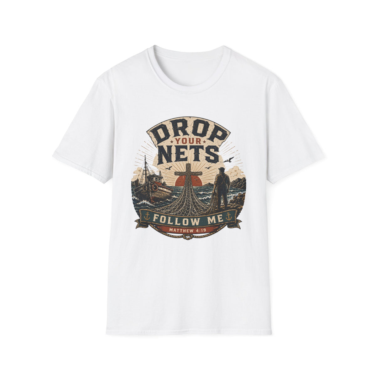 Follow Me T-Shirt