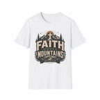 Faith Moves Mountain T-Shirt
