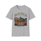 God Is With Me T-Shirt