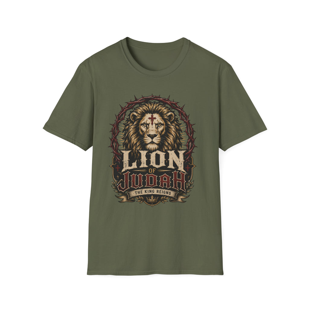 Lion Of Judah T-Shirt