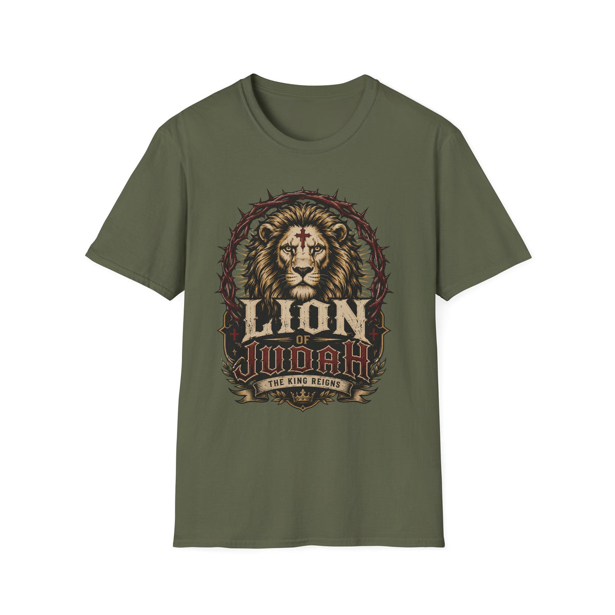 Lion Of Judah T-Shirt