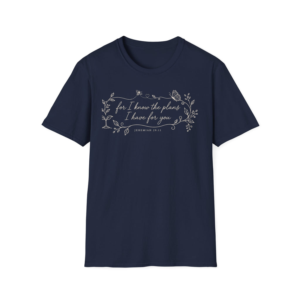 Plans T-Shirt