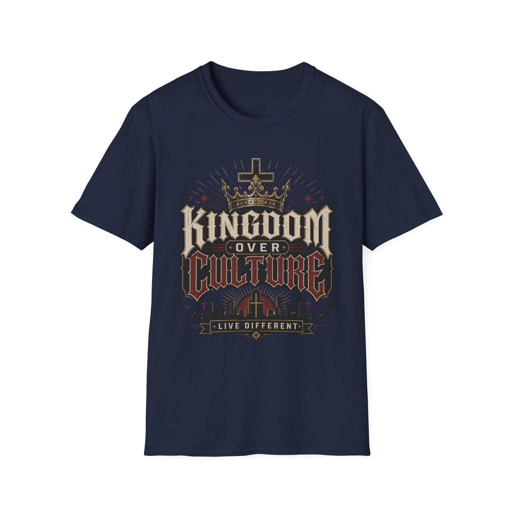 Kingdom Over Culture T-Shirt