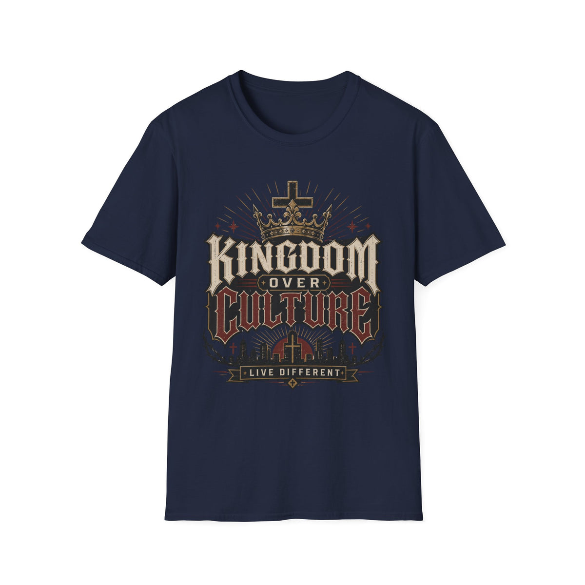 Kingdom Over Culture T-Shirt