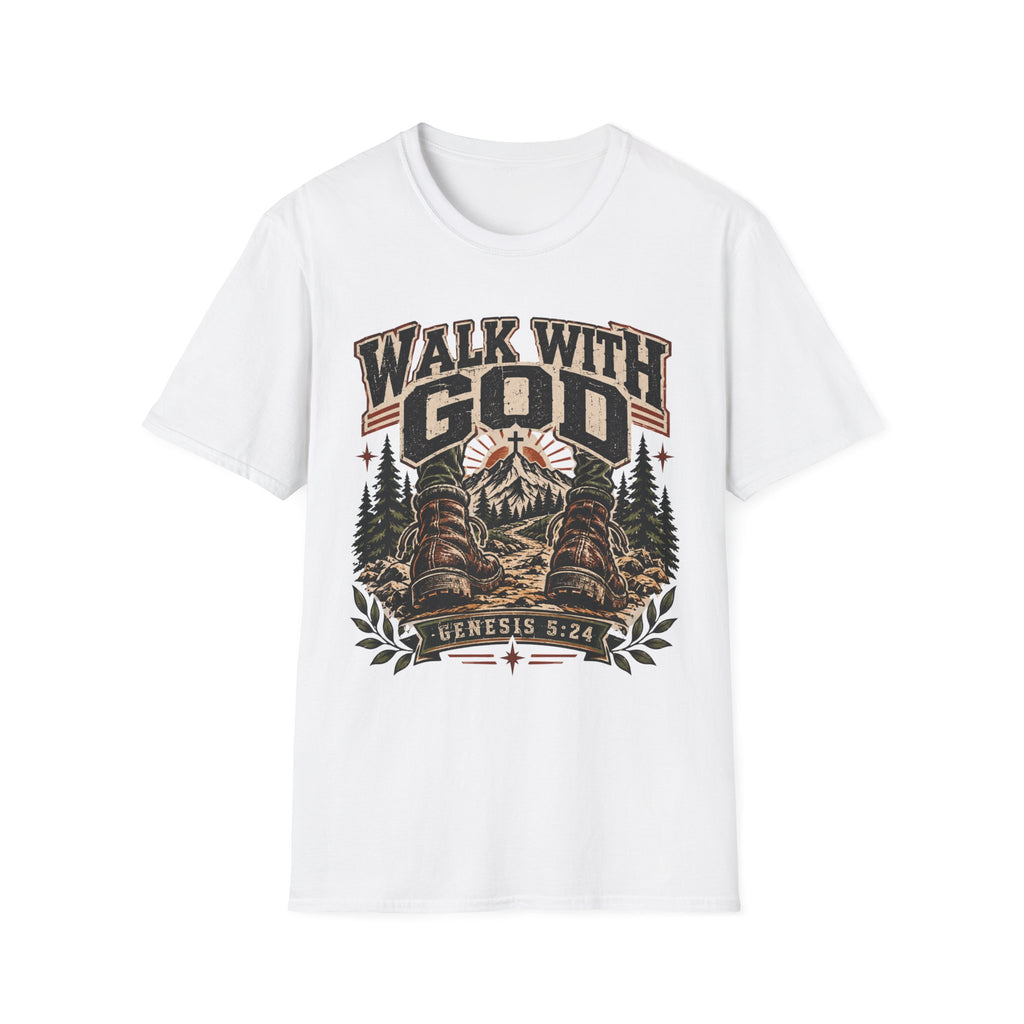 With God T-Shirt