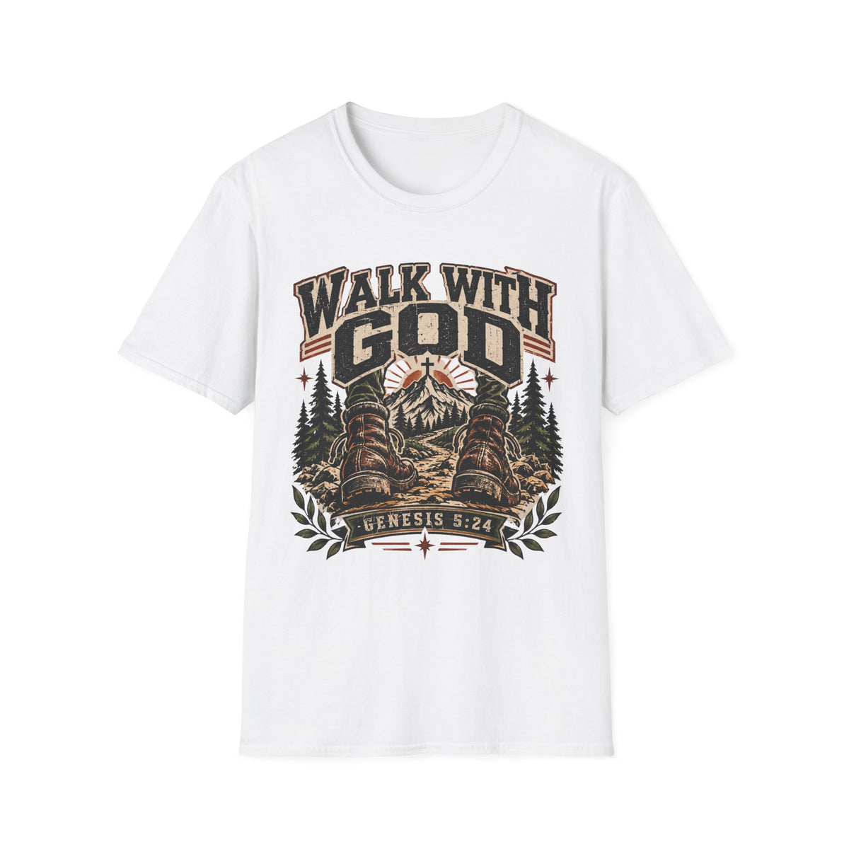 With God T-Shirt