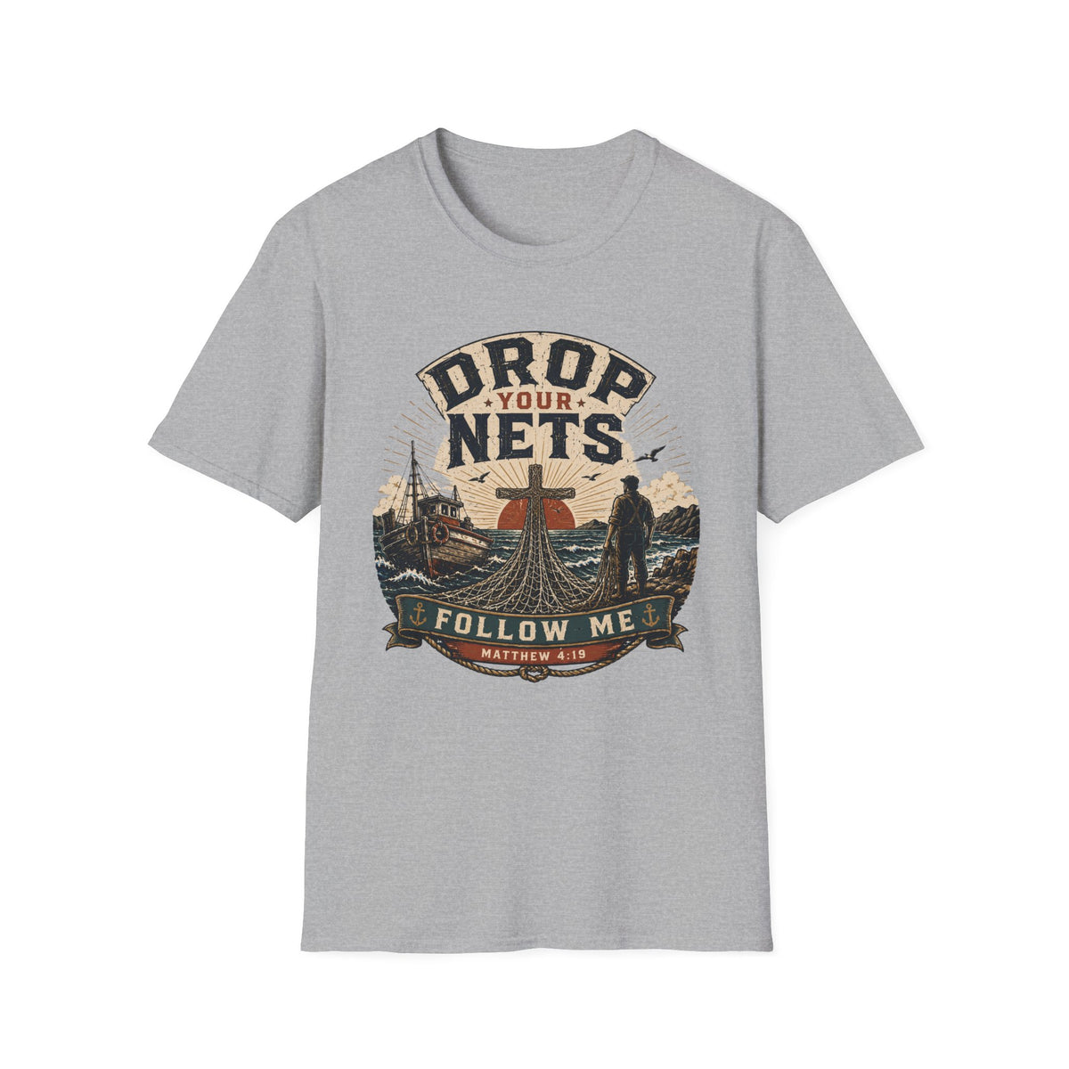 Follow Me T-Shirt