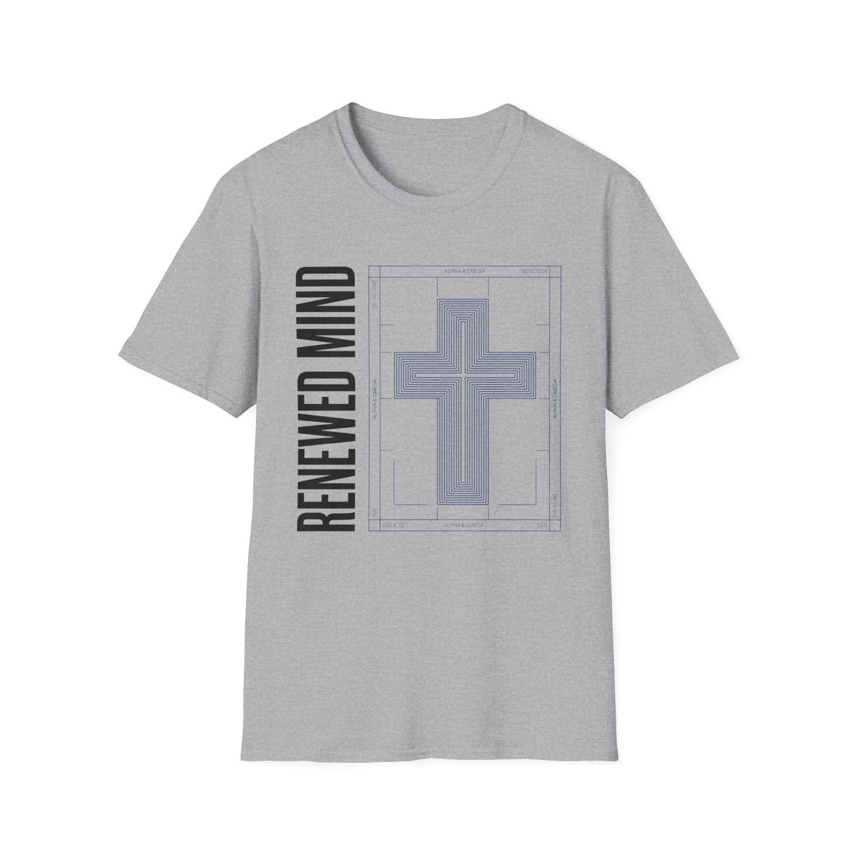 Renewed Mind T-Shirt