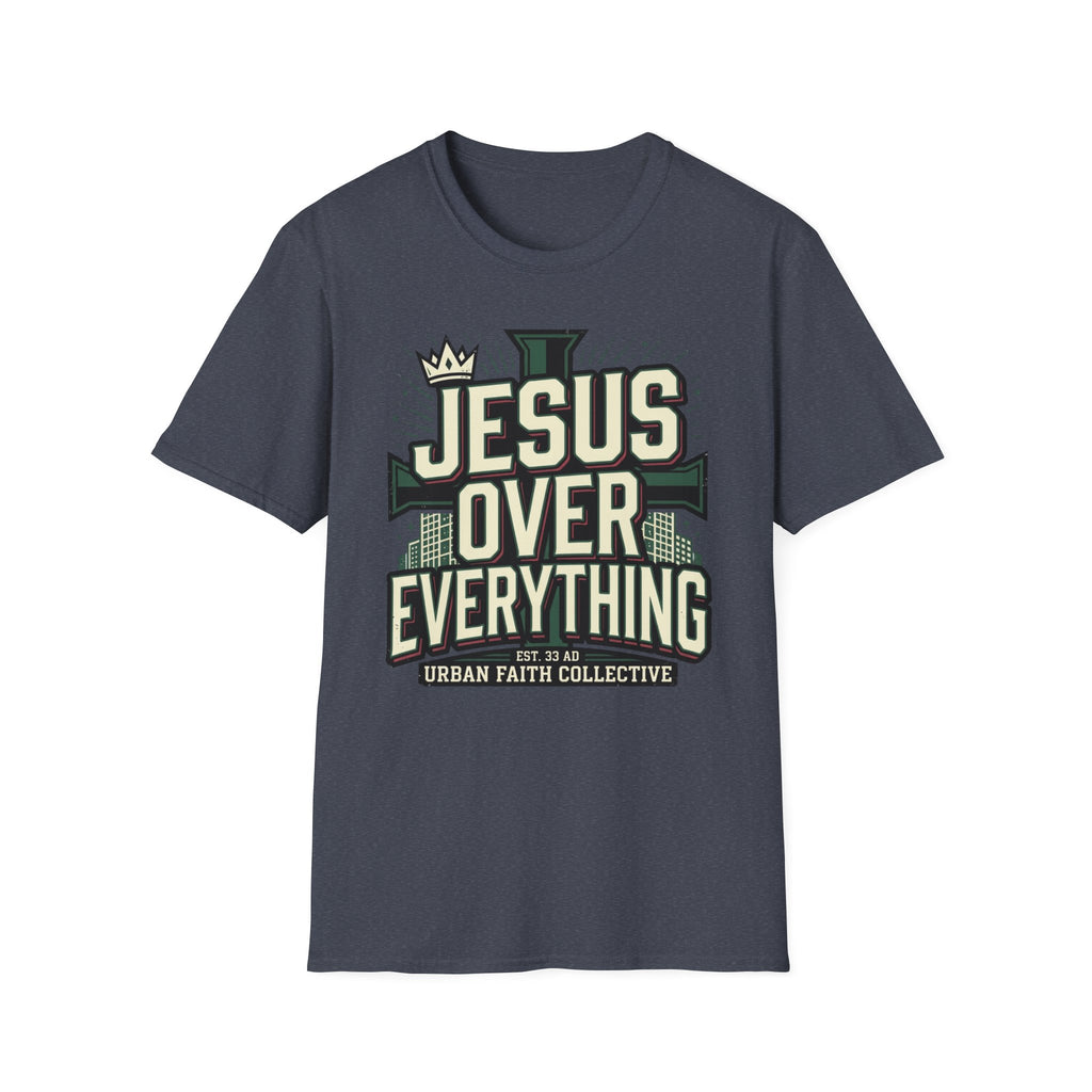 Jesus Over Everything T-Shirt