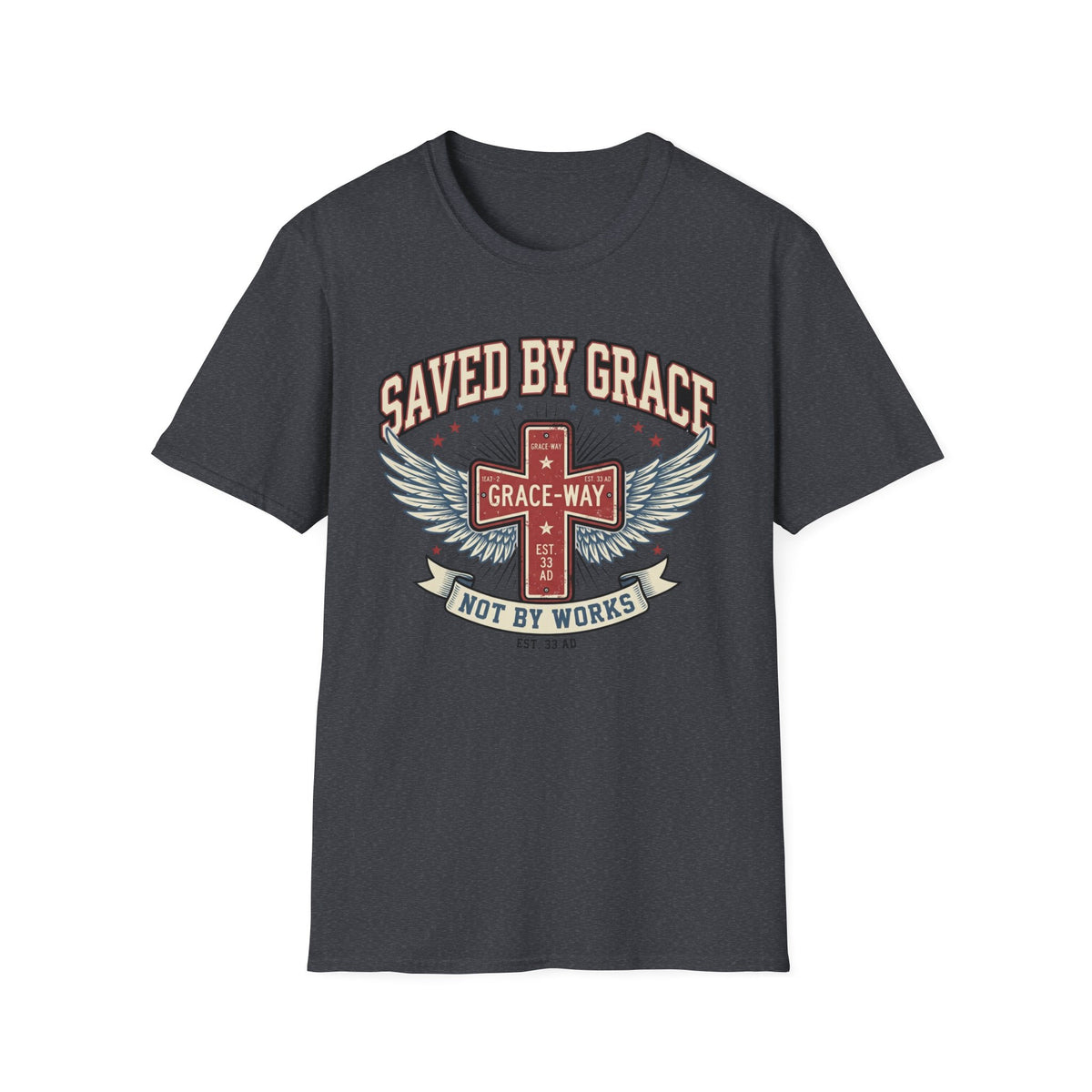 Saved T-Shirt