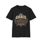 Grace Wins T-Shirt