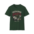 Faith Over Giants T-Shirt