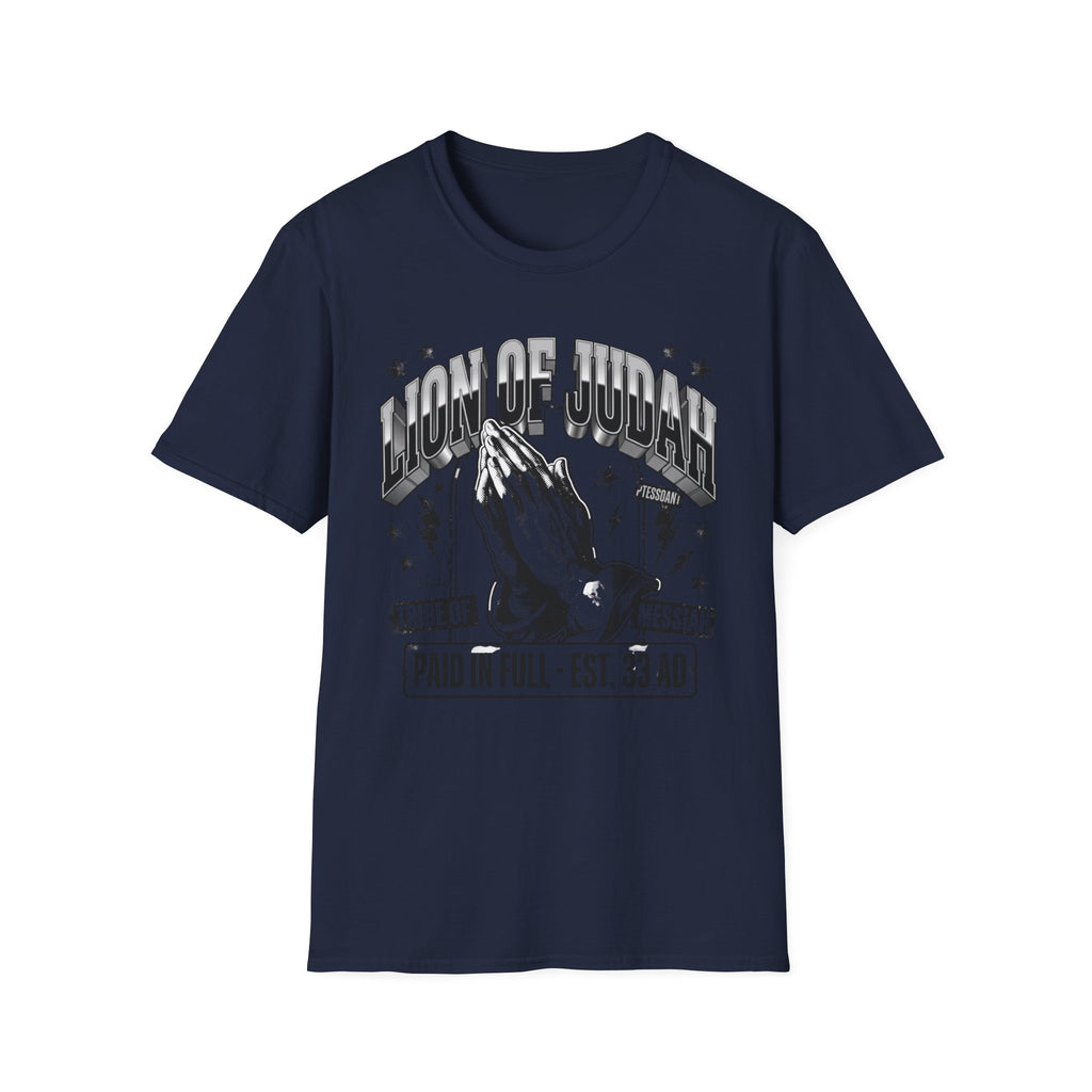 Lion Of Judah T-Shirt